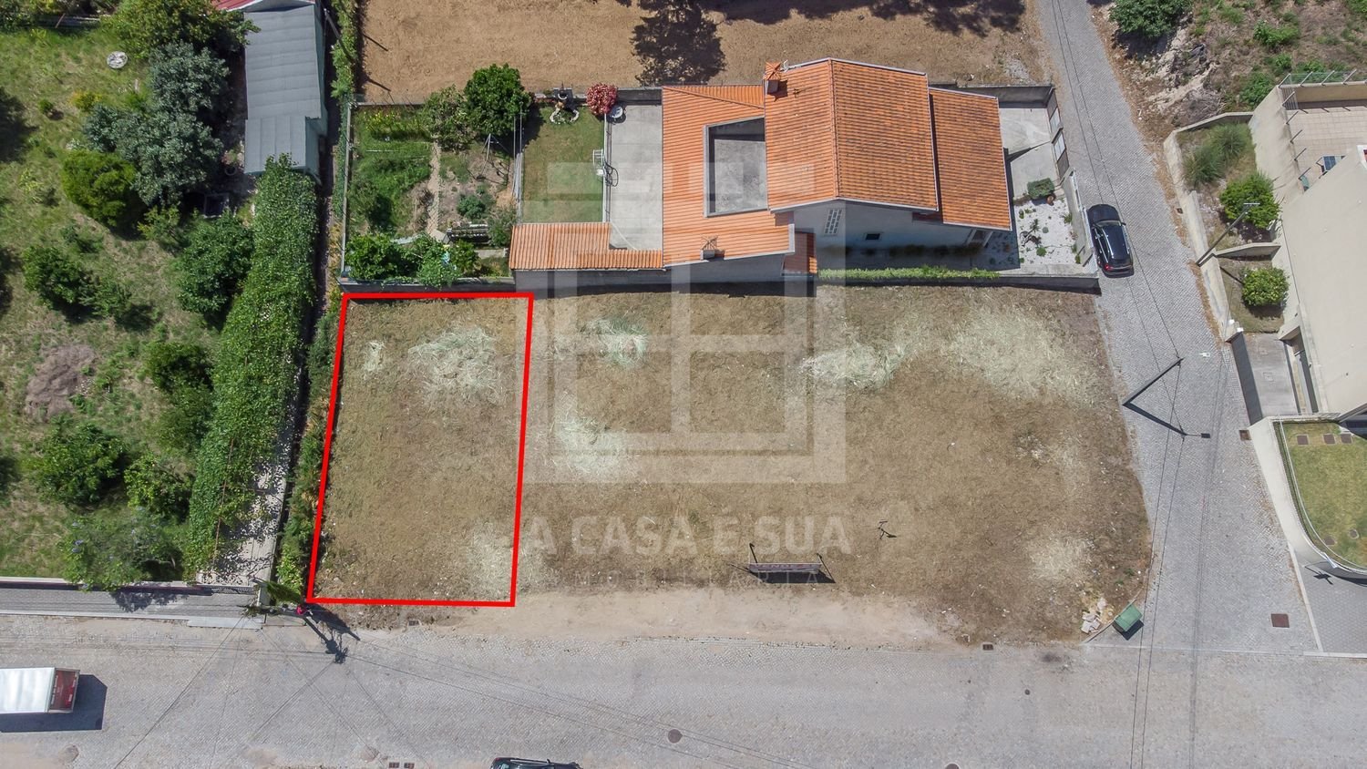 Земельный участок в Канелаш, Португалия № 237930