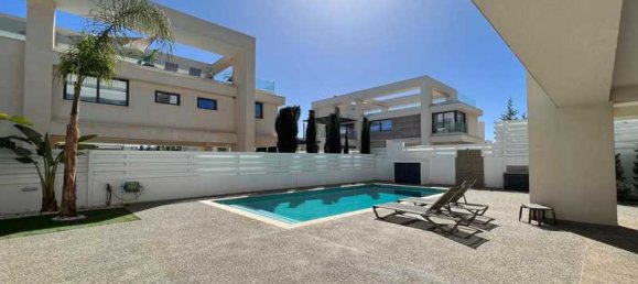 Вилла с 3 спальнями в Пернера, Кипр № 20417 4