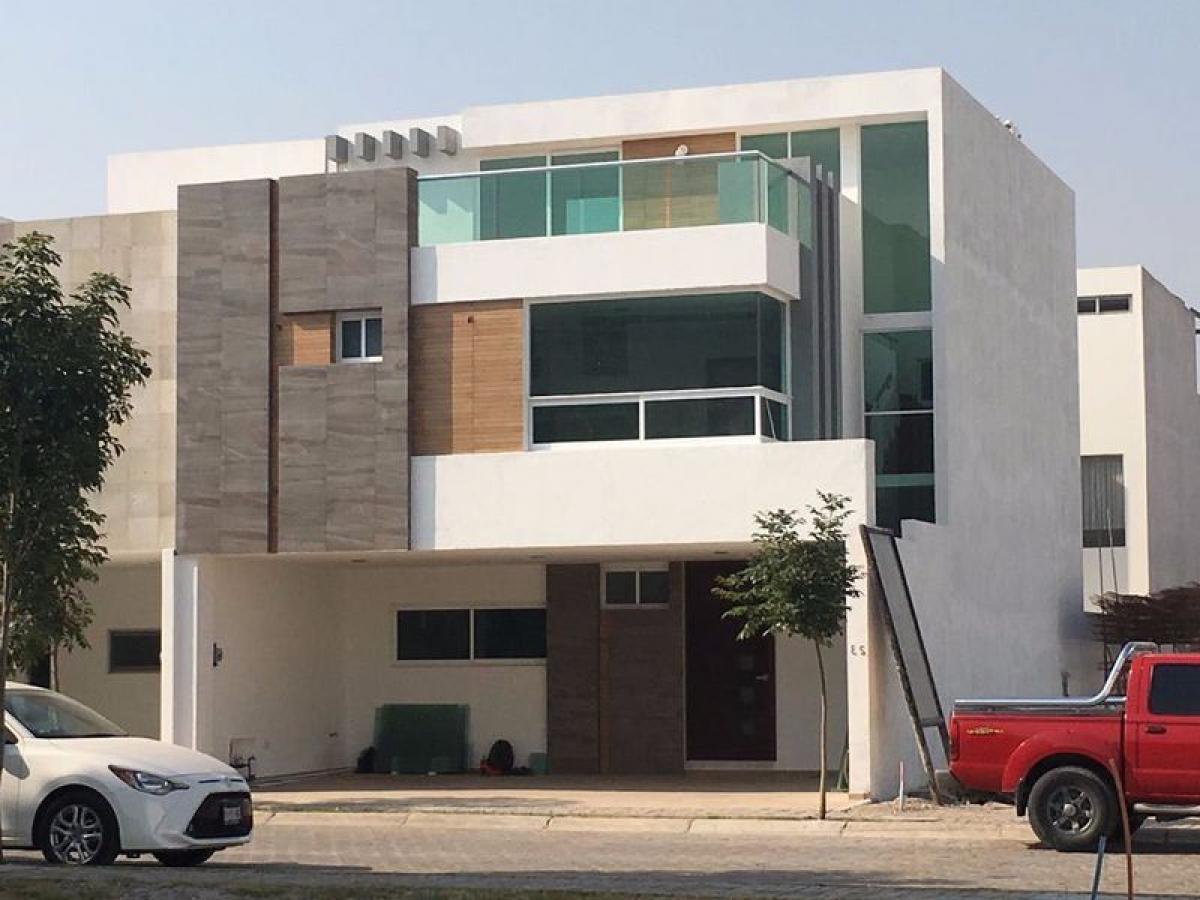 Casa de 3 dormitorios en Puebla, Mexico No. 177238