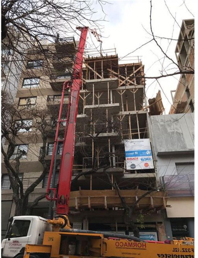 Studio in Buenos Aires, Argentina No. 96155