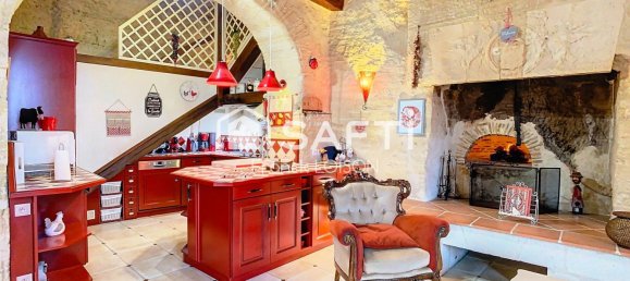 Casa de 6 dormitorios en Chinon, France No. 350894 7