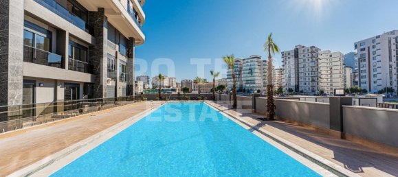 3غرفة شقة في Konyaalti, Turkey رقم 28168 12