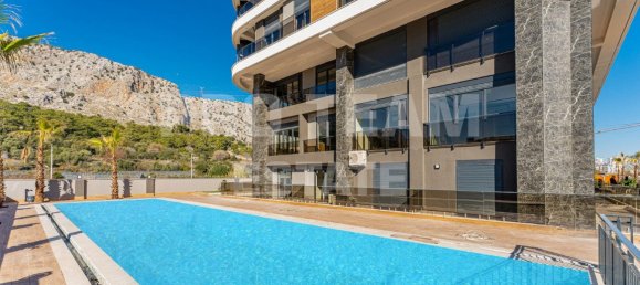 3غرفة شقة في Konyaalti, Turkey رقم 28168 11