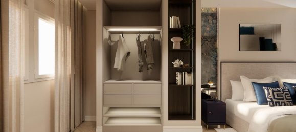 2 bedrooms Apartment in Madrid, Spain No. 125322 6