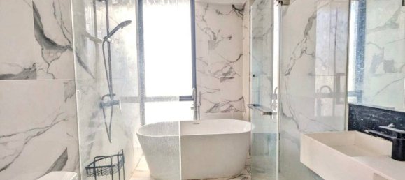 Кондоминиум  с 1 спальней в Пляж Рейли, Таиланд № 25601 3