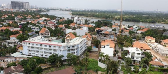 Apartamento de 2 dormitorios en Thu Duc, Vietnam No. 16771 5