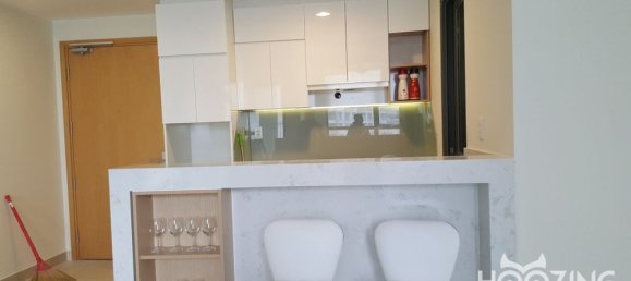 Apartamento de 2 dormitorios en Thu Duc, Vietnam No. 16771 3