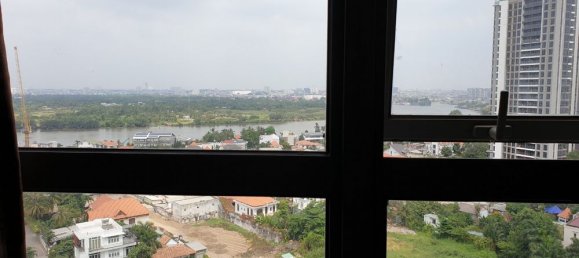 Apartamento de 2 dormitorios en Thu Duc, Vietnam No. 16771 2