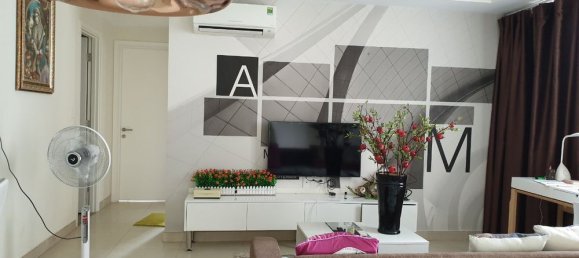 Apartamento de 2 dormitorios en Thu Duc, Vietnam No. 16771 10