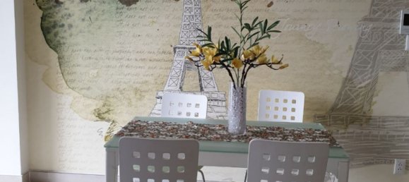 Apartamento de 2 dormitorios en Thu Duc, Vietnam No. 16771 11