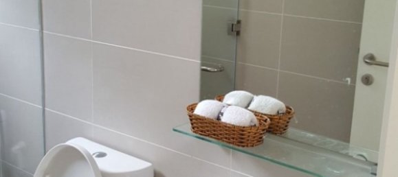 Apartamento de 2 dormitorios en Thu Duc, Vietnam No. 16771 14