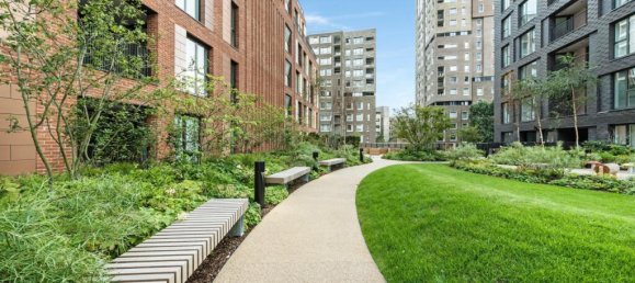 2 Schlafzimmer Wohnung in Elephant and Castle, United Kingdom, Nr. 4397 31