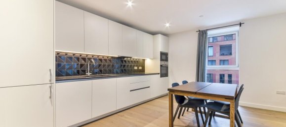 2 Schlafzimmer Wohnung in Elephant and Castle, United Kingdom, Nr. 4397 3