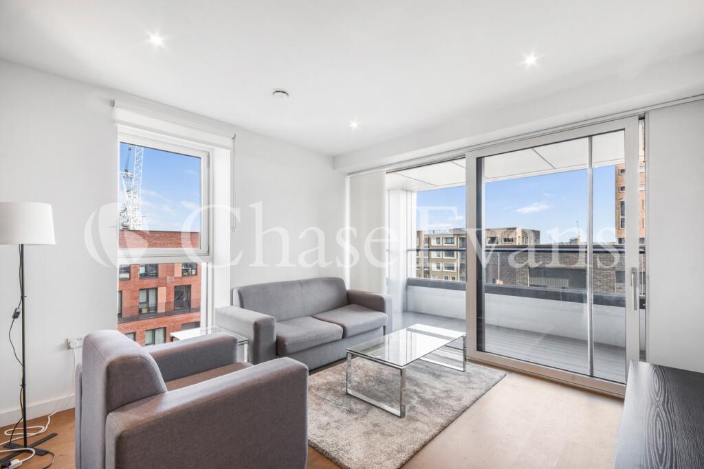 2 Schlafzimmer Wohnung in Elephant and Castle, United Kingdom, Nr. 4397