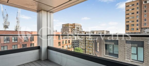 2 Schlafzimmer Wohnung in Elephant and Castle, United Kingdom, Nr. 4397 17