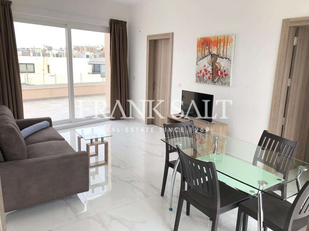 Ático de 2 dormitorios en Marsaskala, Malta No. 9833