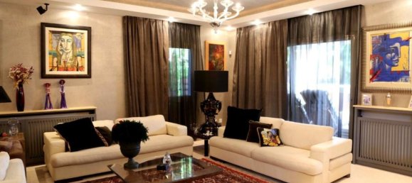 6 غرف نوم فيلا في Nicosia, Cyprus رقم 12834 2