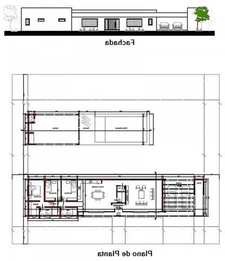 3 chambres Maison à Lujan, Argentina No. 8293