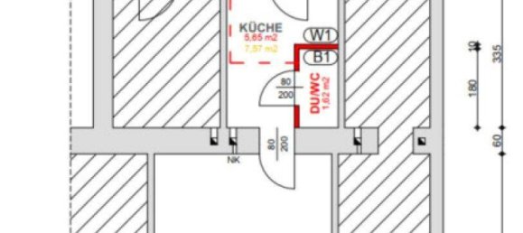 Studio in Favoriten, Austria No. 79403 9