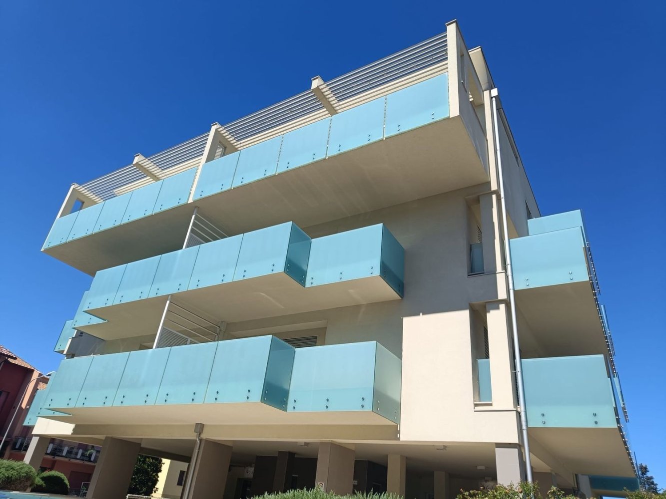 4 rooms Apartment in Montemarciano, Italy No. 308169