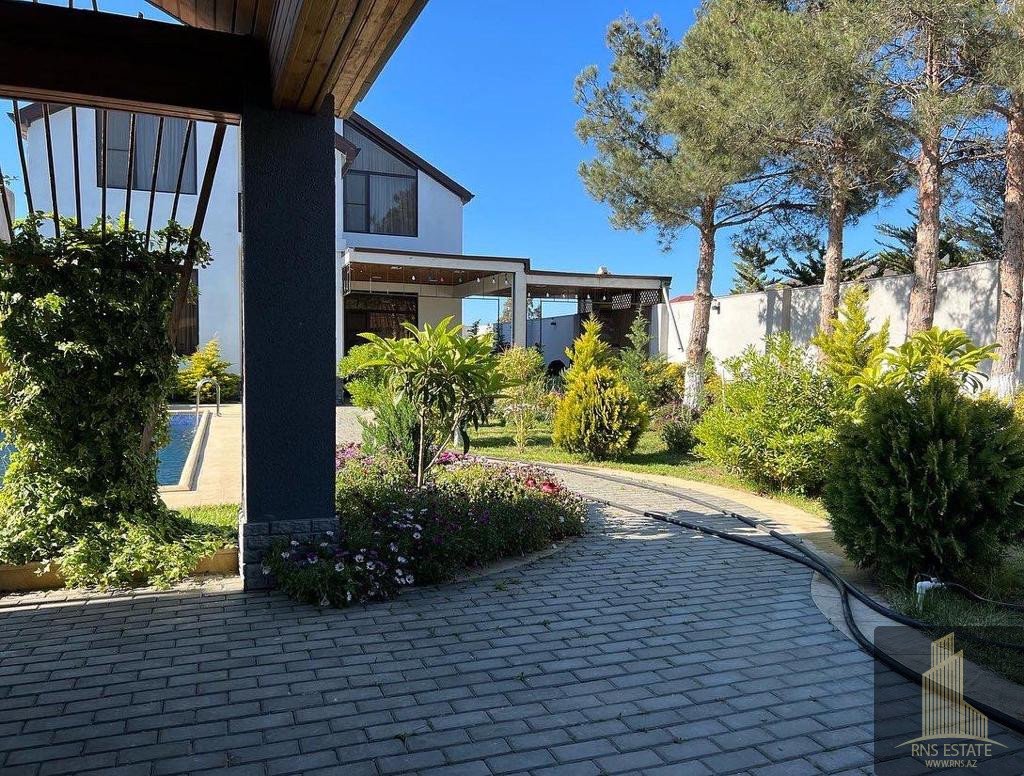 4 bedrooms House in Khazar, Azerbaijan No. 1147