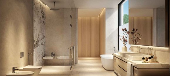 7 غرف نوم فيلا في PJA CORAL VILLAS, Palm Jebel Ali, UAE رقم 61468 5