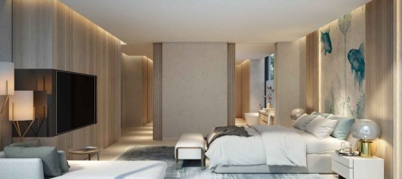 7 غرف نوم فيلا في PJA CORAL VILLAS, Palm Jebel Ali, UAE رقم 61468 8