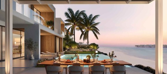 7 غرف نوم فيلا في PJA CORAL VILLAS, Palm Jebel Ali, UAE رقم 61468 4