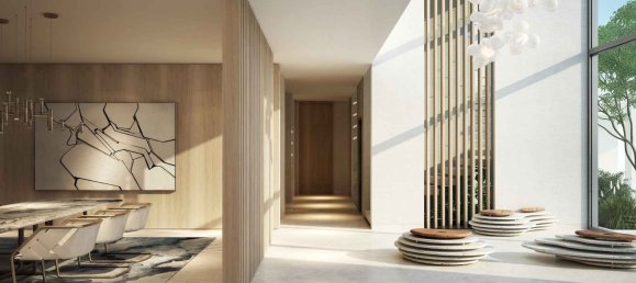 7 غرف نوم فيلا في PJA CORAL VILLAS, Palm Jebel Ali, UAE رقم 61468 2