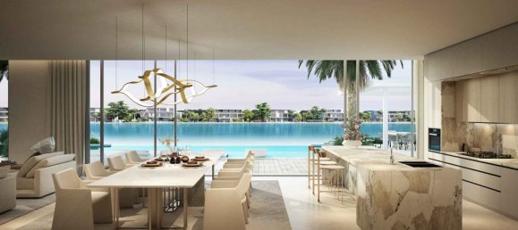 7 غرف نوم فيلا في PJA CORAL VILLAS, Palm Jebel Ali, UAE رقم 61468 6