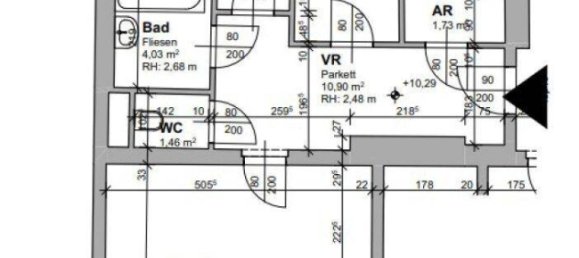 3-Zimmer Wohnung in Graz, Austria, Nr. 163794 15