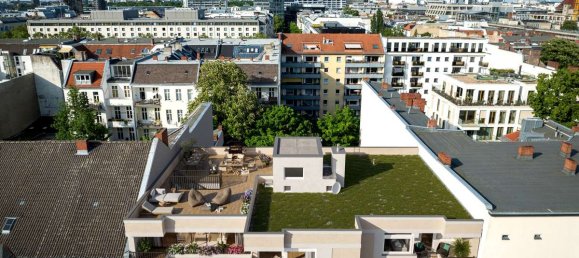 3 Schlafzimmer Wohnung in Charlottenburg, Germany, Nr. 276596 2