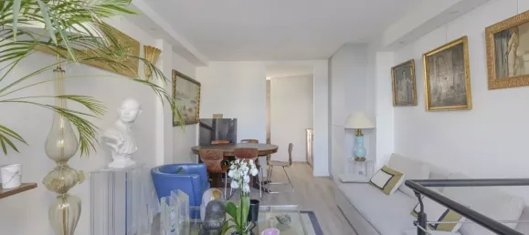 2 Schlafzimmer Doppelhaus in Paris, France, Nr. 116302 6