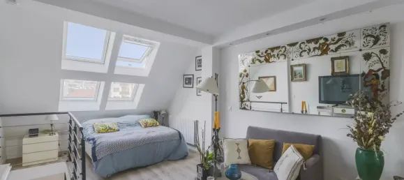 2 Schlafzimmer Doppelhaus in Paris, France, Nr. 116302 9