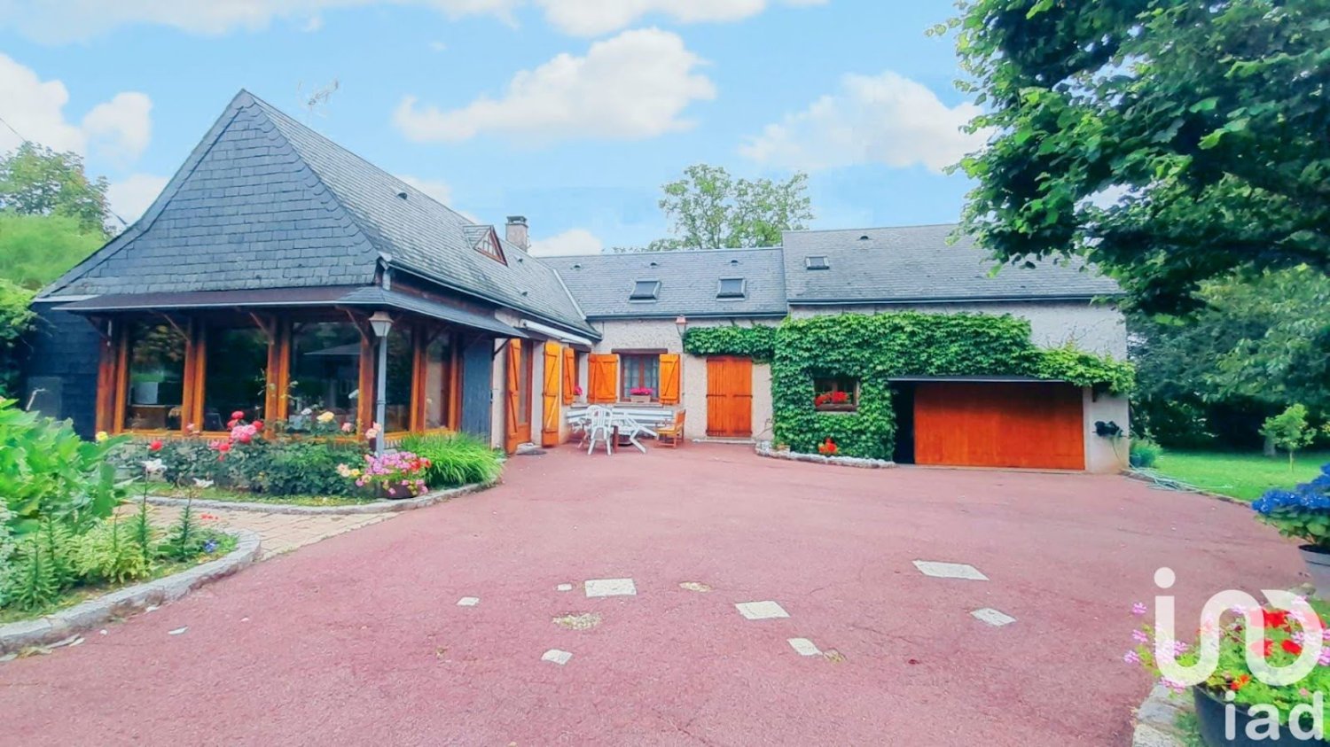 4 chambres Maison à Authon, France No. 262693