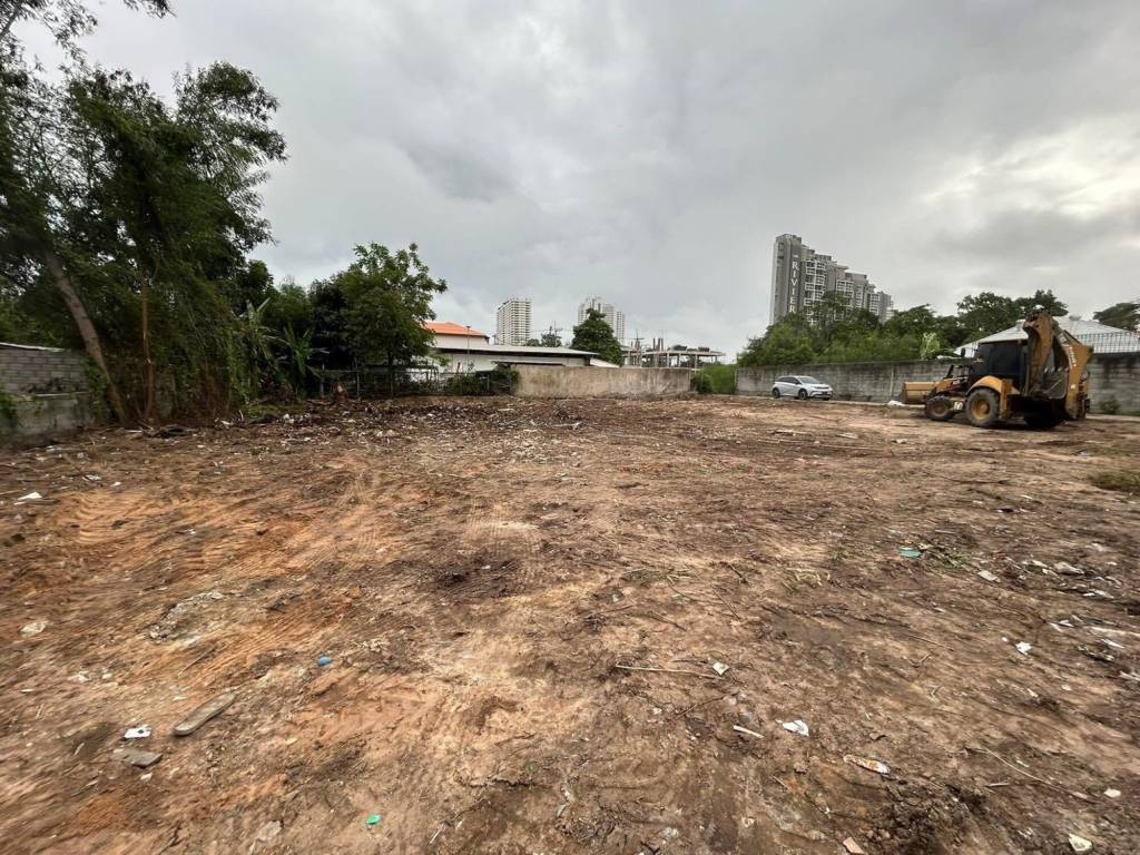 Grundstück in Pattaya, Thailand, Nr. 59854