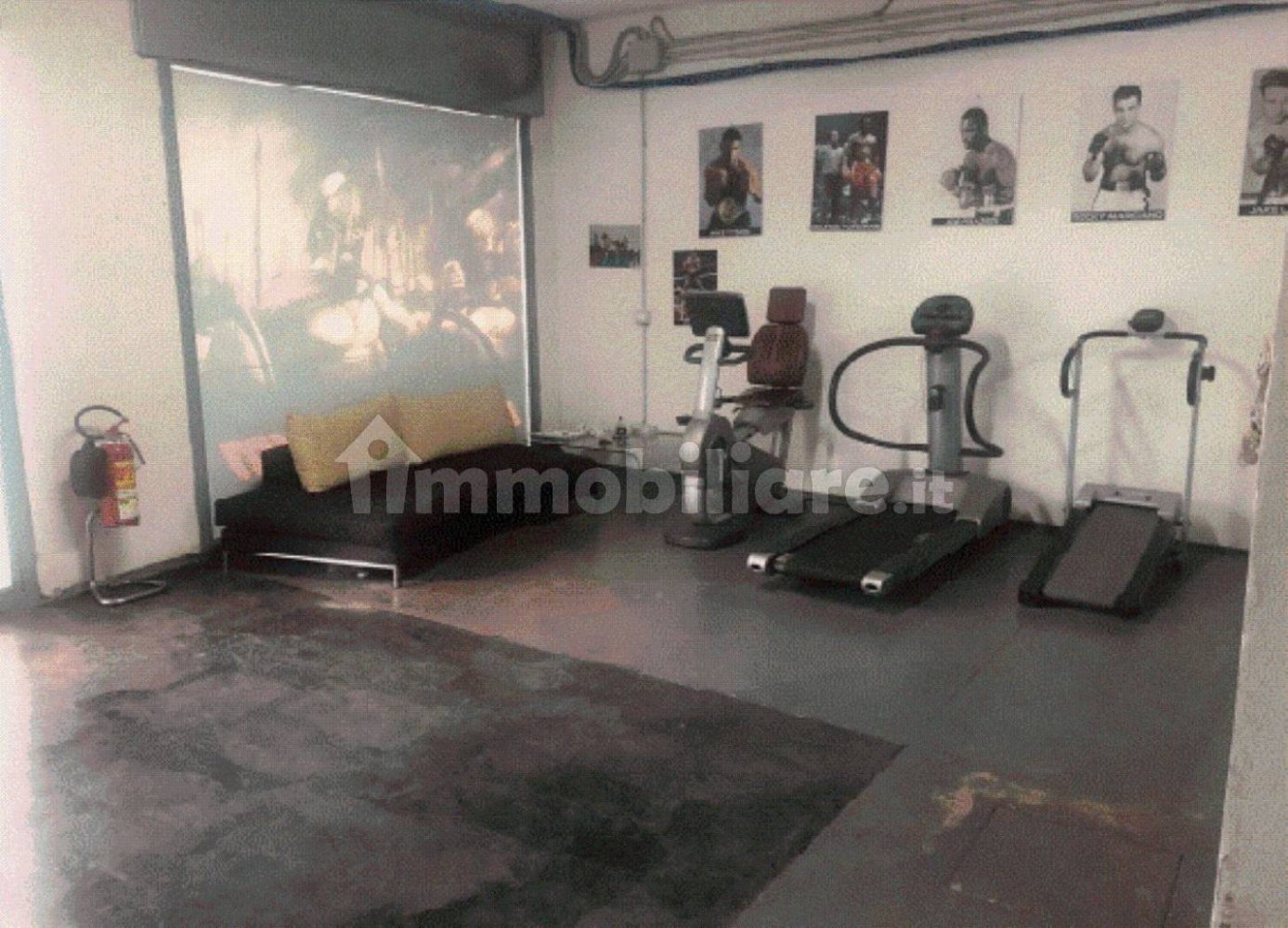 1 room Warehouse in Cisterna di Latina, Italy No. 348370