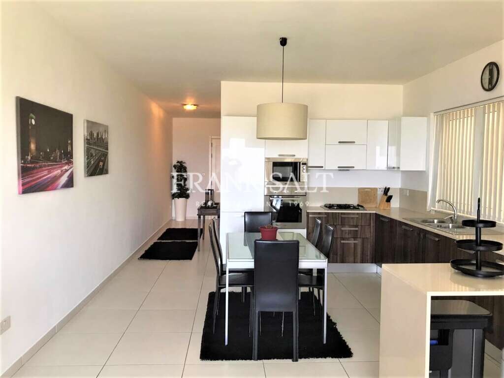 3 غرف نوم شقة في Swieqi, Malta رقم 4758