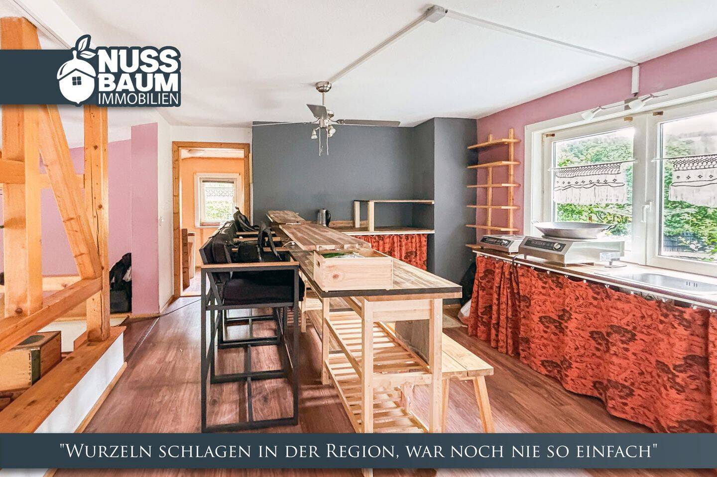 3 Schlafzimmer Haus in Saalfeld-Rudolstadt, Germany, Nr. 186498