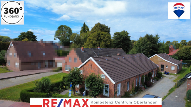 Таунхаус с 5 спальнями в Leer, Германия № 308351