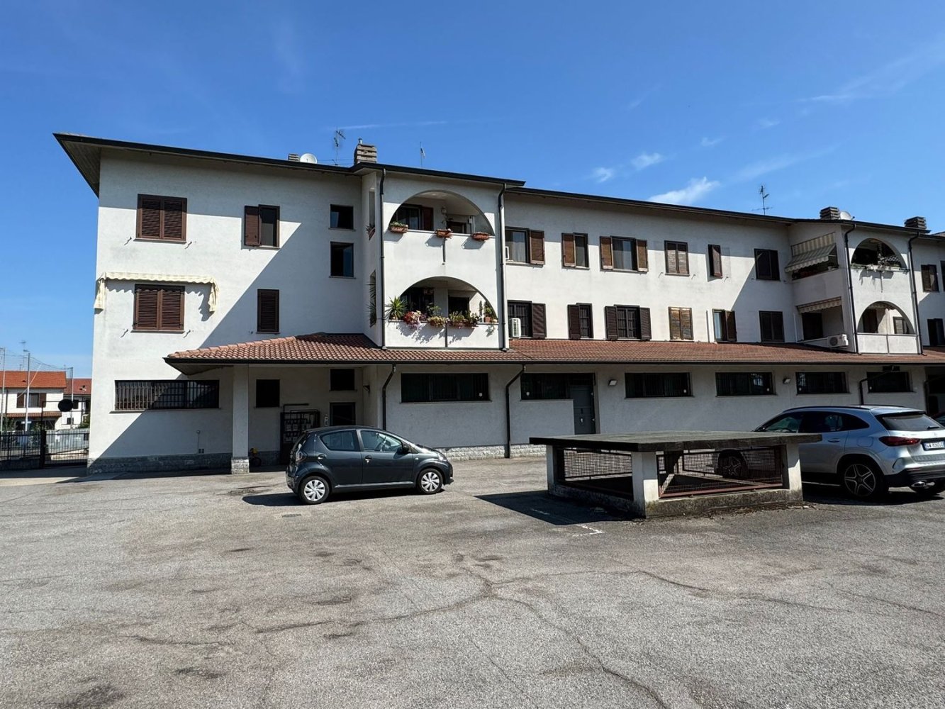 2 rooms Apartment in Mediglia, Italy No. 290583