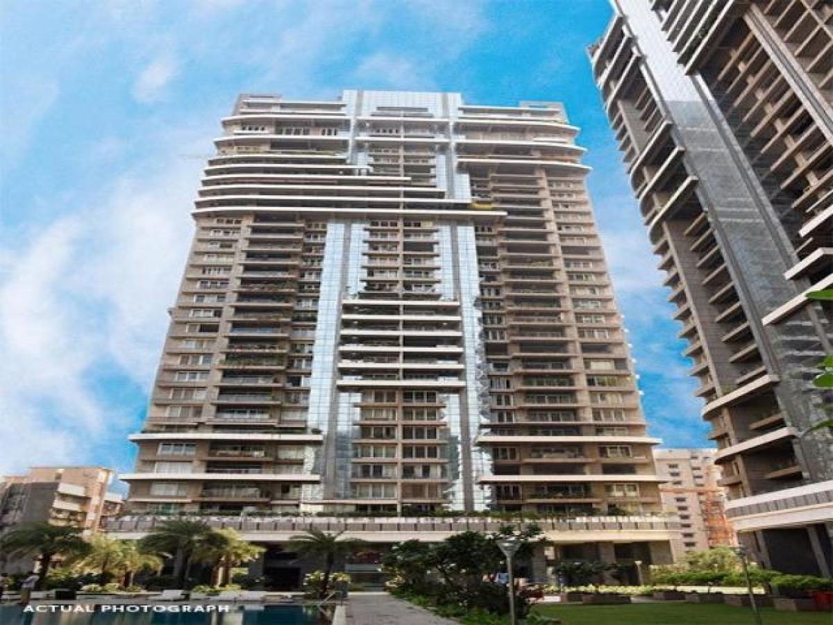 Дом с 4 спальнями в Мумбаи, Индия № 9947