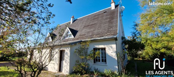 Дом с 3 спальнями в Божанси, Франция № 215585 9