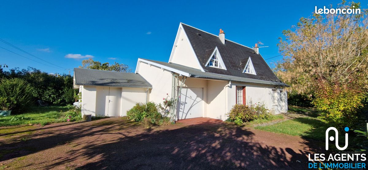 Дом с 3 спальнями в Божанси, Франция № 215585