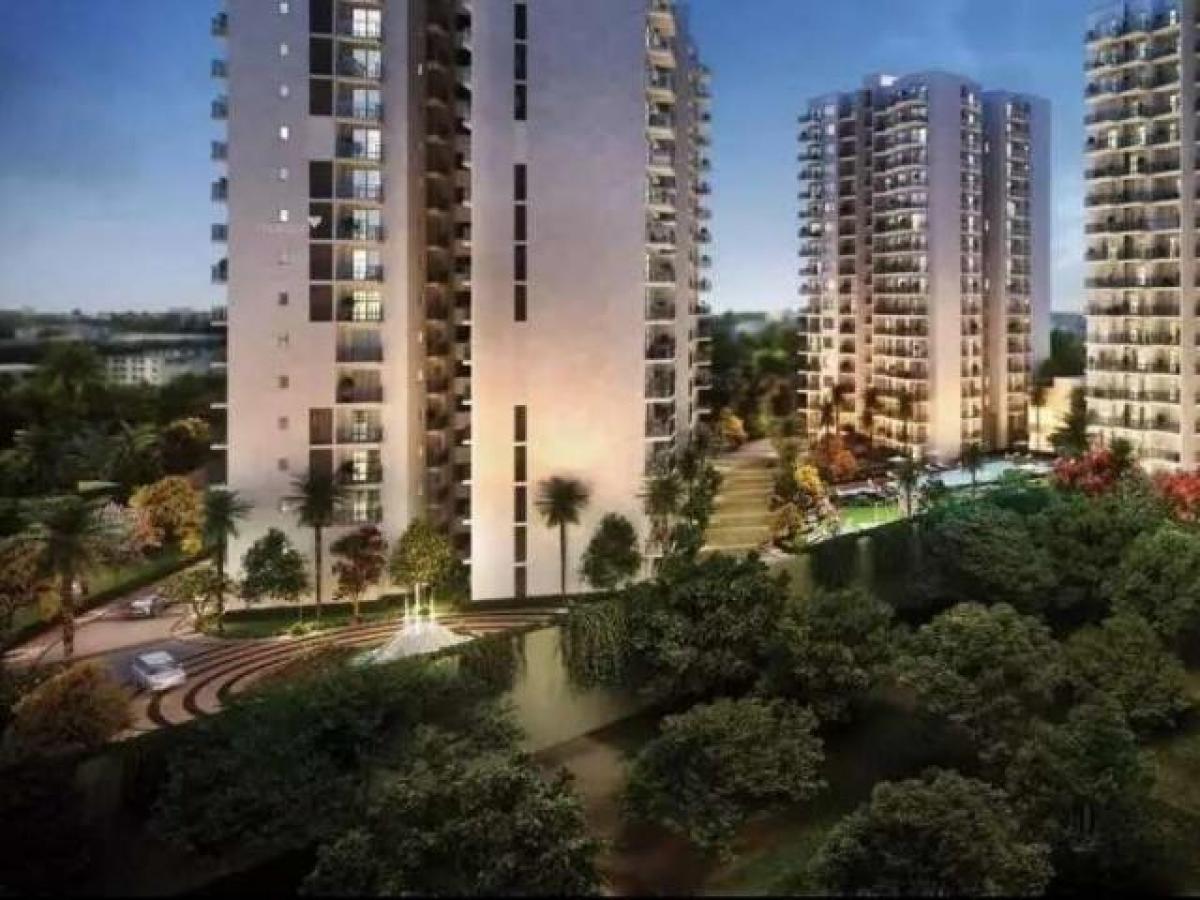 4 bedrooms House in Gurgaon, India No. 2355