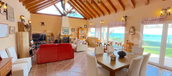 7 chambres Villa à La Alcaidesa, Spain No. 136382 12