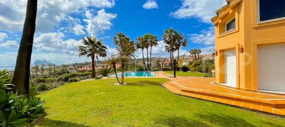 7 chambres Villa à La Alcaidesa, Spain No. 136382 38