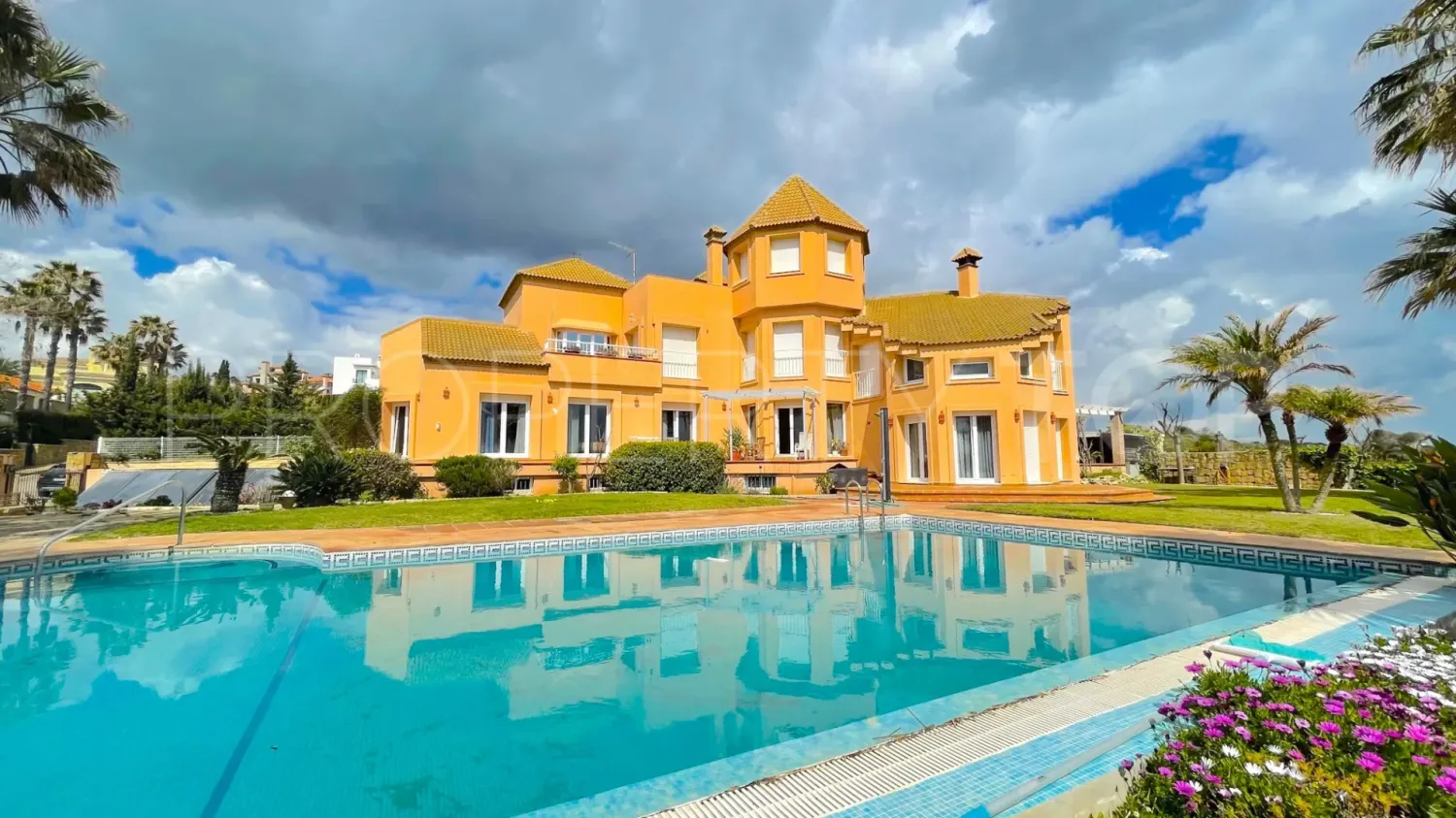 7 chambres Villa à La Alcaidesa, Spain No. 136382