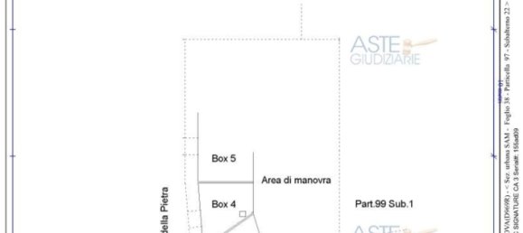 18m² Garage in Genoa, Italy No. 330646 5