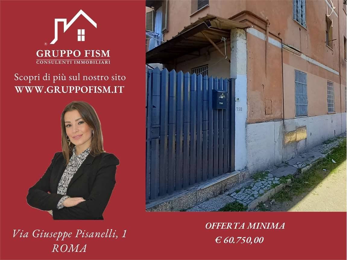 2 chambres Appartement à Rome, Italy No. 371864